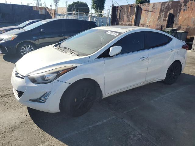 VIN 5NPDH4AE2FH618153 2015 HYUNDAI ELANTRA no.1