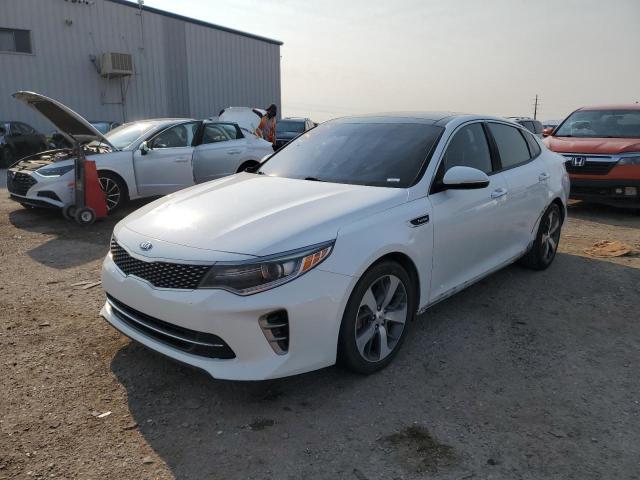 VIN 5XXGW4L20GG026155 2016 KIA Optima, SX no.1