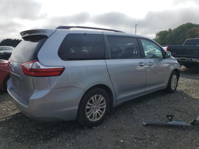 VIN 5TDYK3DC6FS654090 2015 Toyota Sienna, Xle no.3