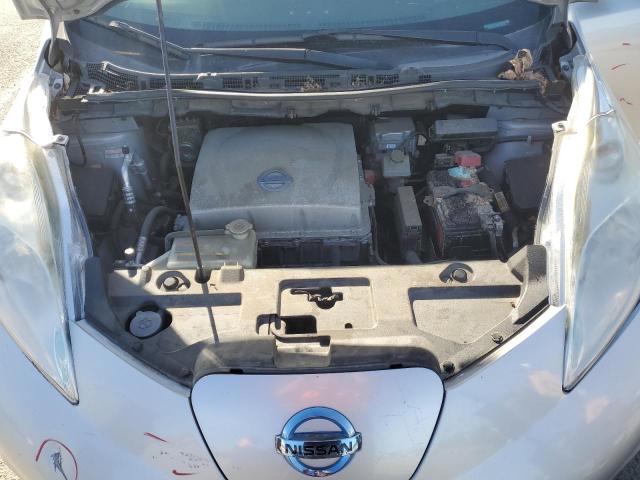 VIN 1N4AZ0CPXEC338679 2014 Nissan Leaf, S no.11