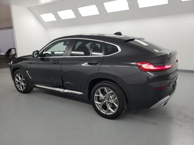 VIN 5UX33DT05R9V31869 2024 BMW X4 no.2