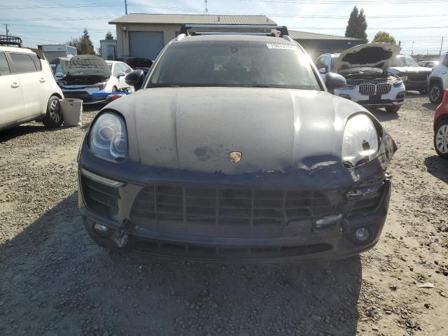 VIN WP1AB2A55FLB65634 2015 PORSCHE MACAN no.5