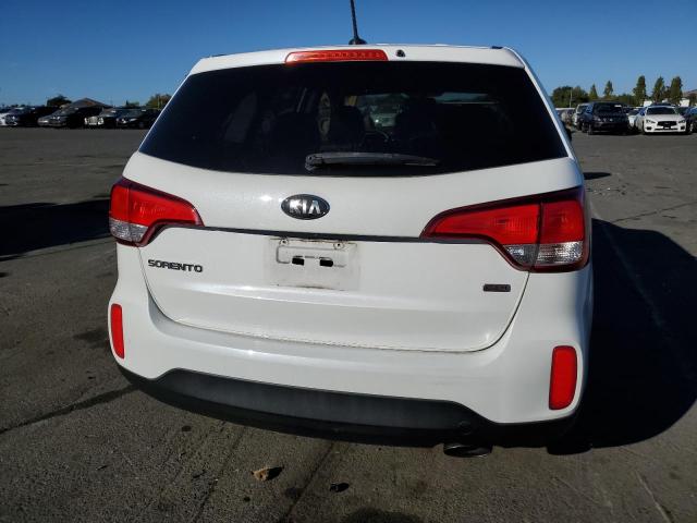 VIN 5XYKT3A62EG442882 2014 KIA Sorento, LX no.6