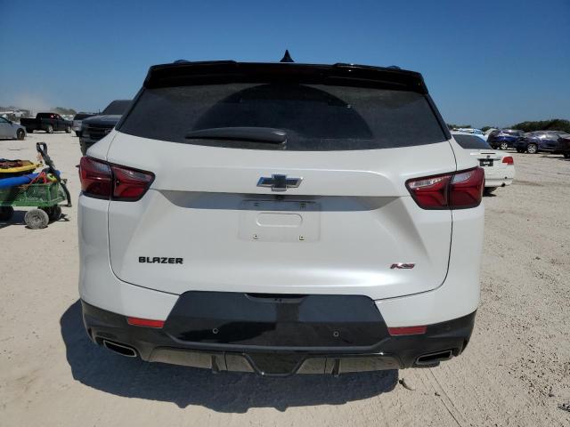 2022 CHEVROLET BLAZER RS - 3GNKBERS2NS155824