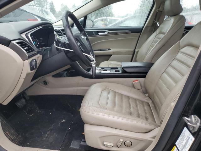 2017 FORD FUSION SE - 3FA6P0T92HR153819
