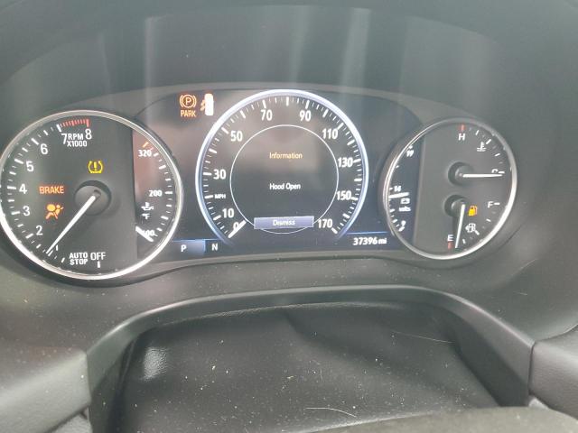2021 BUICK ENCLAVE AV - 5GAEVCKW0MJ243044