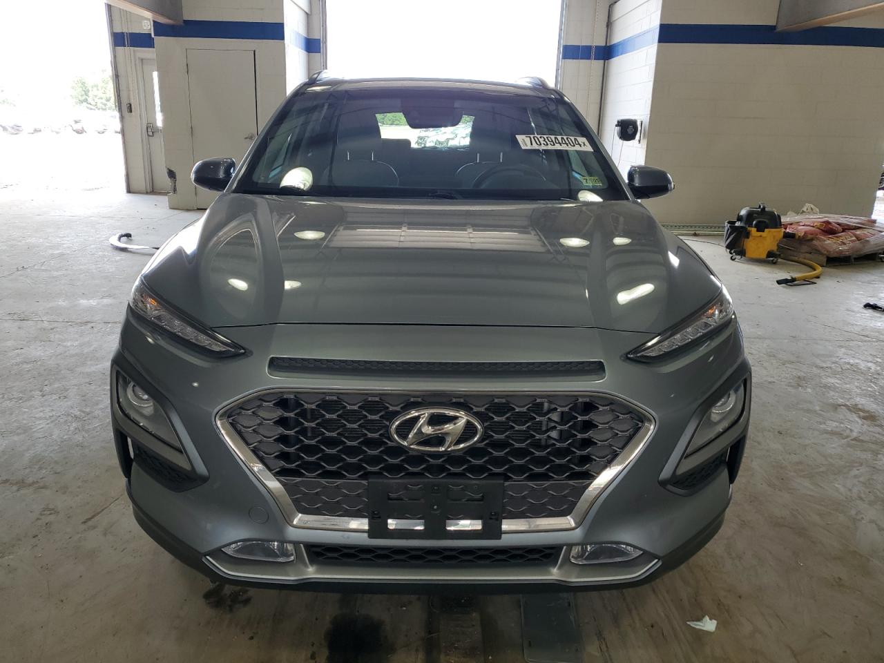 Lot #2878942680 2020 HYUNDAI KONA LIMIT