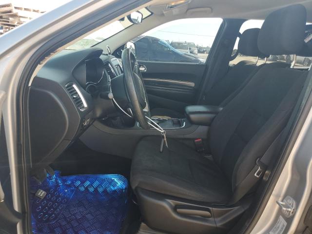 2017 DODGE DURANGO SX - 1C4RDHAG9HC904901