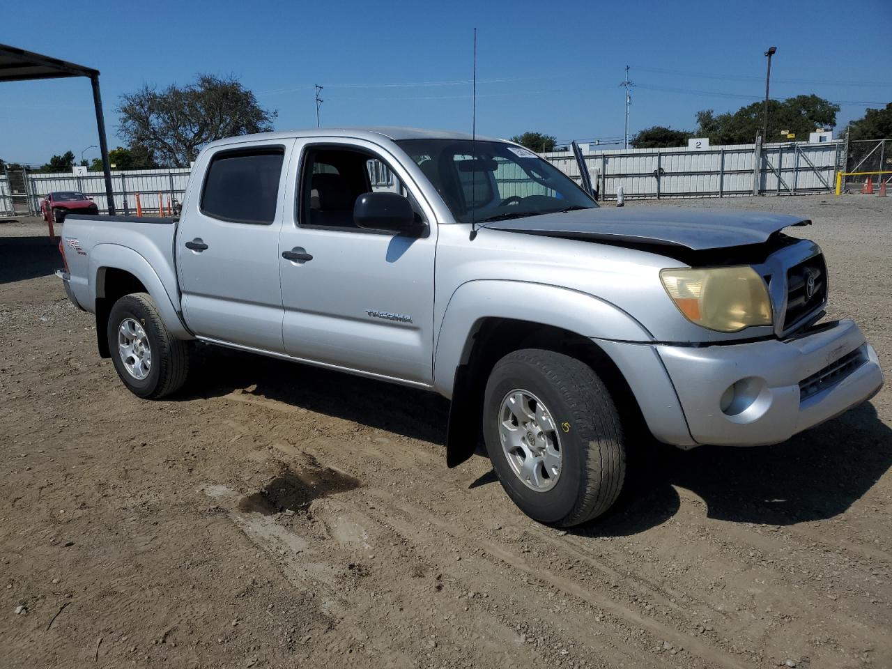 Lot #2991032201 2006 TOYOTA TACOMA DOU