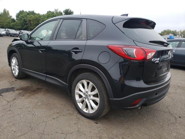 VIN JM3KE4DE4D0105984 2013 Mazda CX-5, GT no.2