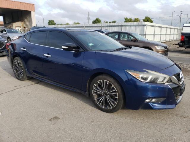 VIN 1N4AA6AP6GC425592 2016 Nissan Maxima, 3.5S no.4