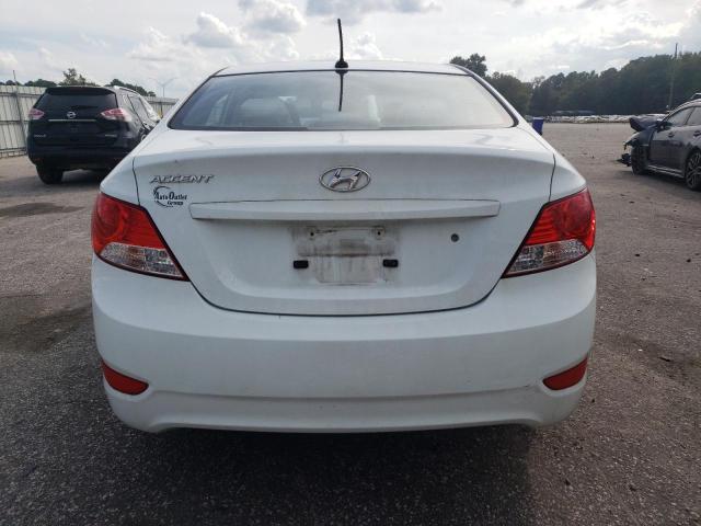 VIN KMHCT4AE9EU766729 2014 Hyundai Accent, Gls no.6