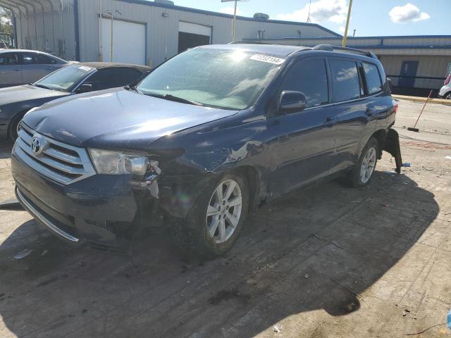 VIN 5TDZK3EH3DS128754 2013 Toyota Highlander, Base no.1