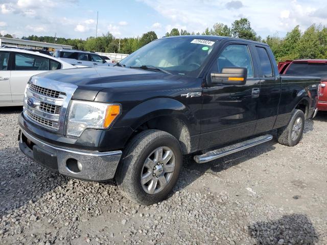 VIN 1FTEX1CM9EFA89965 2014 Ford F-150, Super Cab no.1