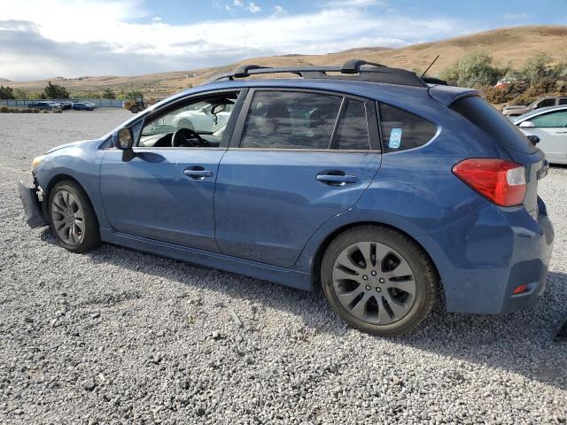 VIN JF1GPAU65D2900455 2013 Subaru Impreza, Sport Li... no.2