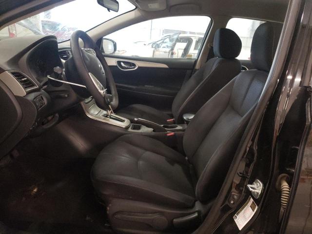 2015 NISSAN SENTRA S - 3N1AB7AP2FY371990