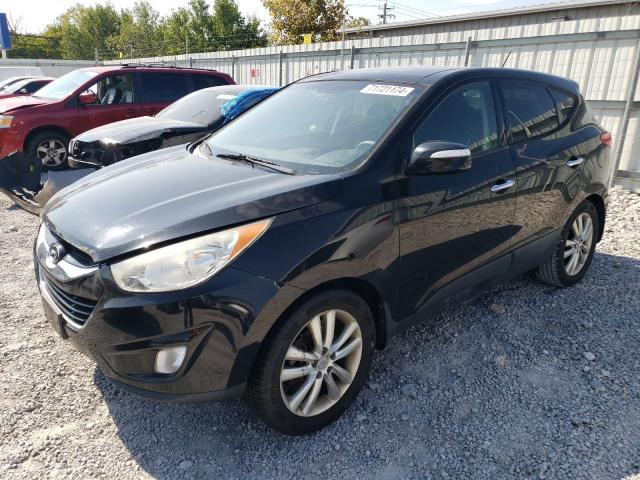 2012 HYUNDAI TUCSON GLS 2012