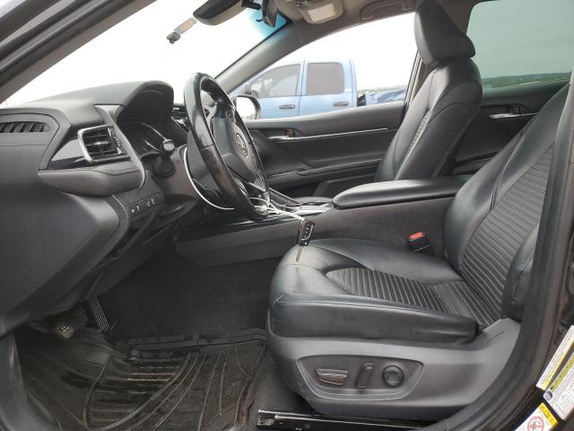2019 TOYOTA CAMRY L - 4T1B11HK1KU723607