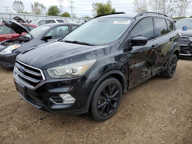 2017 FORD ESCAPE SE - 1FMCU9GD8HUD14736