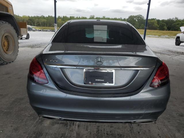 2021 MERCEDES-BENZ C 300 - W1KWF8DB2MR636154