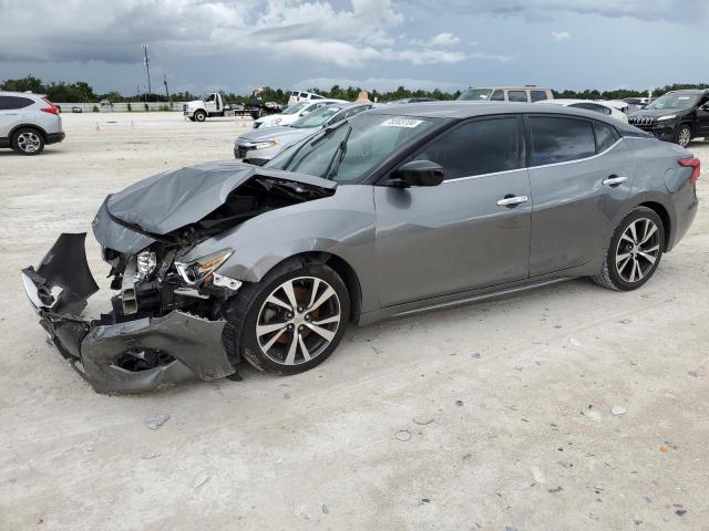 2016 NISSAN MAXIMA 3.5 - 1N4AA6AP9GC447165