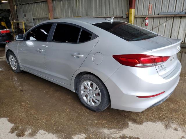 Vin: 5npd74lf3hh082180, lot: 70251204, hyundai elantra se 20172