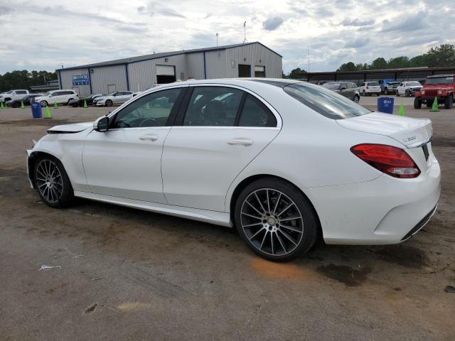 VIN 55SWF4KB7FU031379 2015 Mercedes-Benz C-Class, 3... no.2