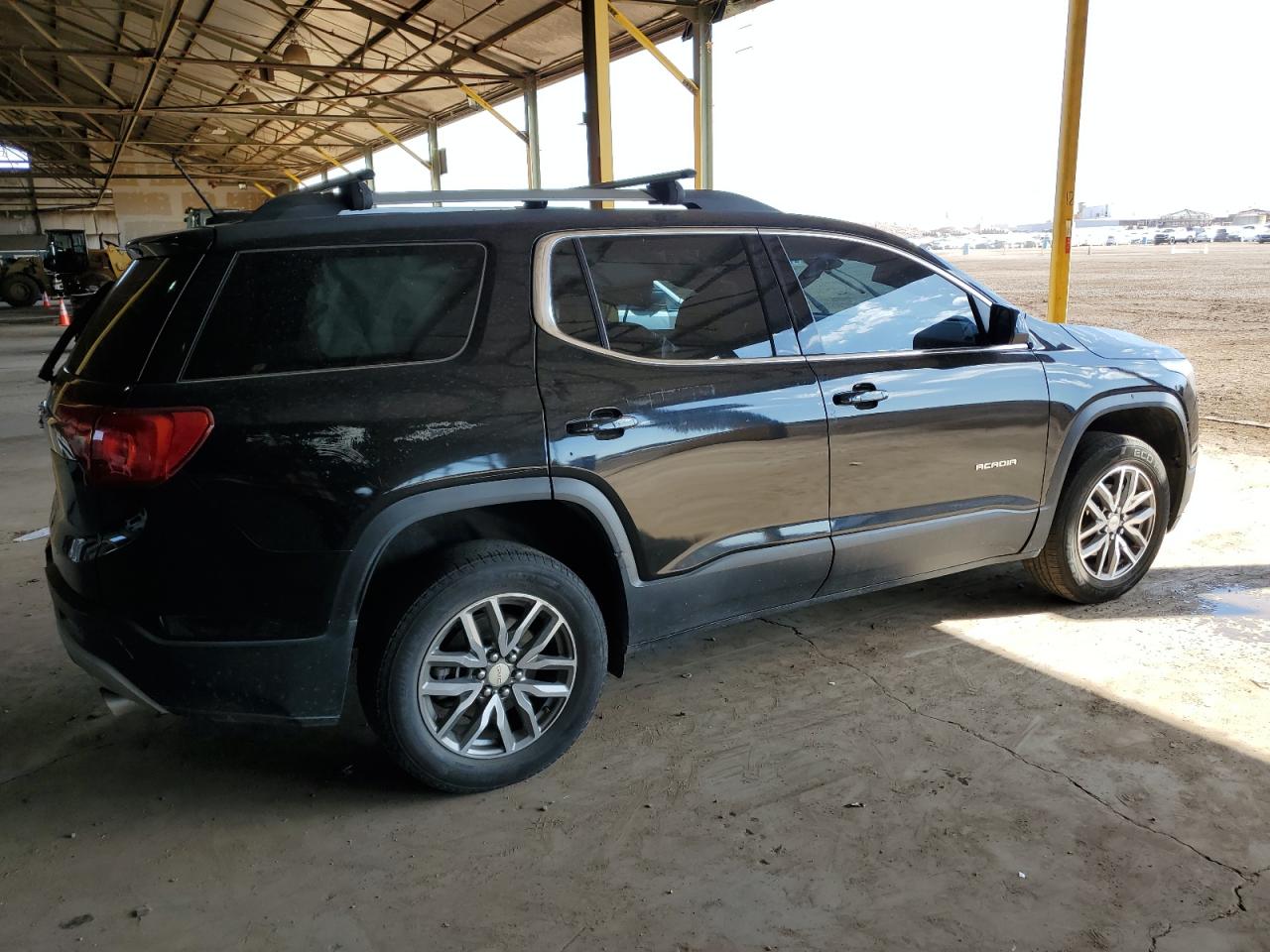 Lot #2845937412 2019 GMC ACADIA SLE