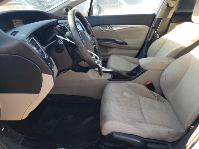 2015 HONDA CIVIC EX - 19XFB2F86FE110211