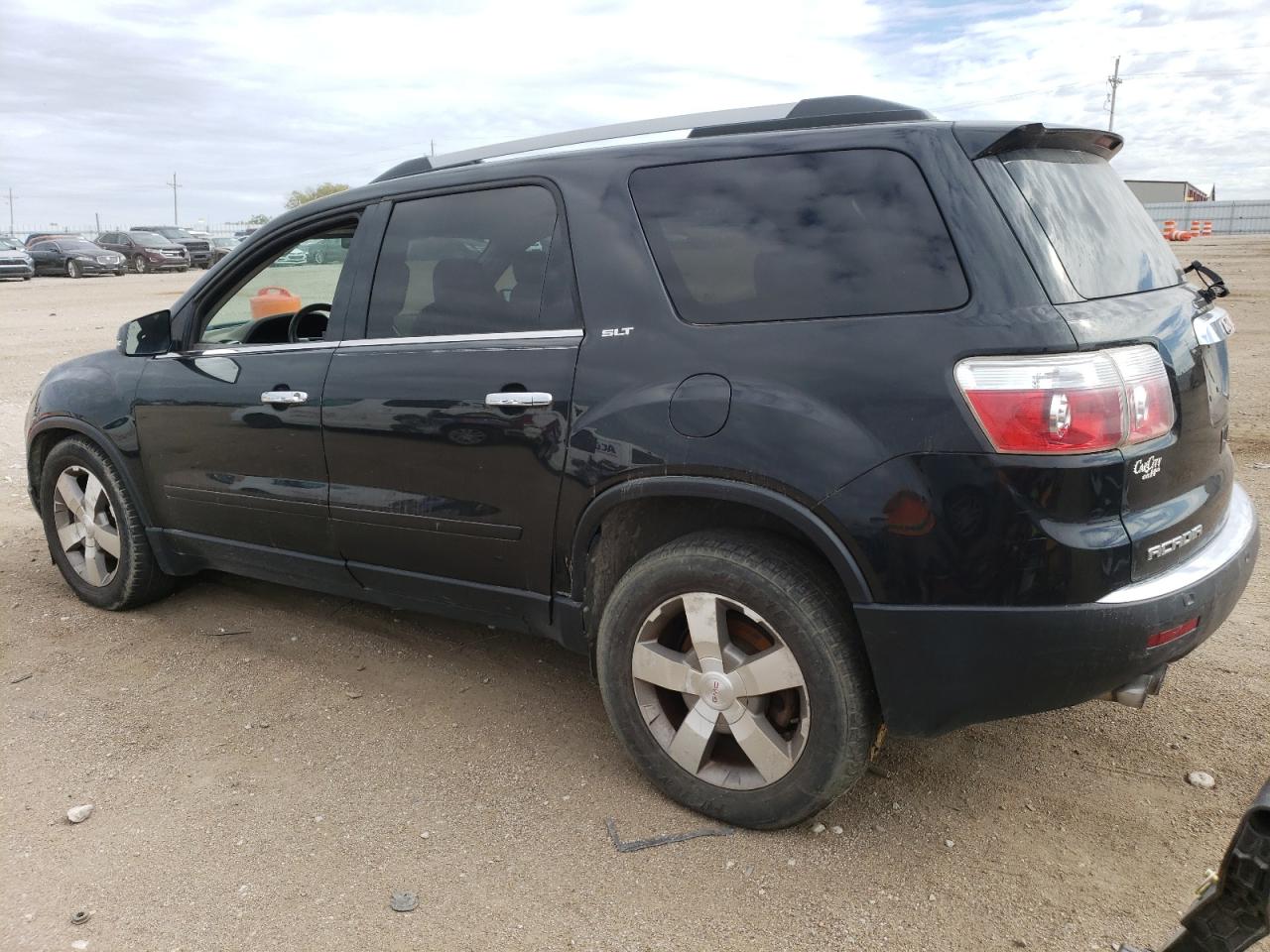 Lot #3024447527 2010 GMC ACADIA SLT