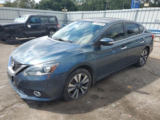 2017 NISSAN SENTRA S - 3N1AB7AP2HY272525