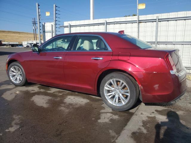 2016 CHRYSLER 300C - 2C3CCAEG7GH295933