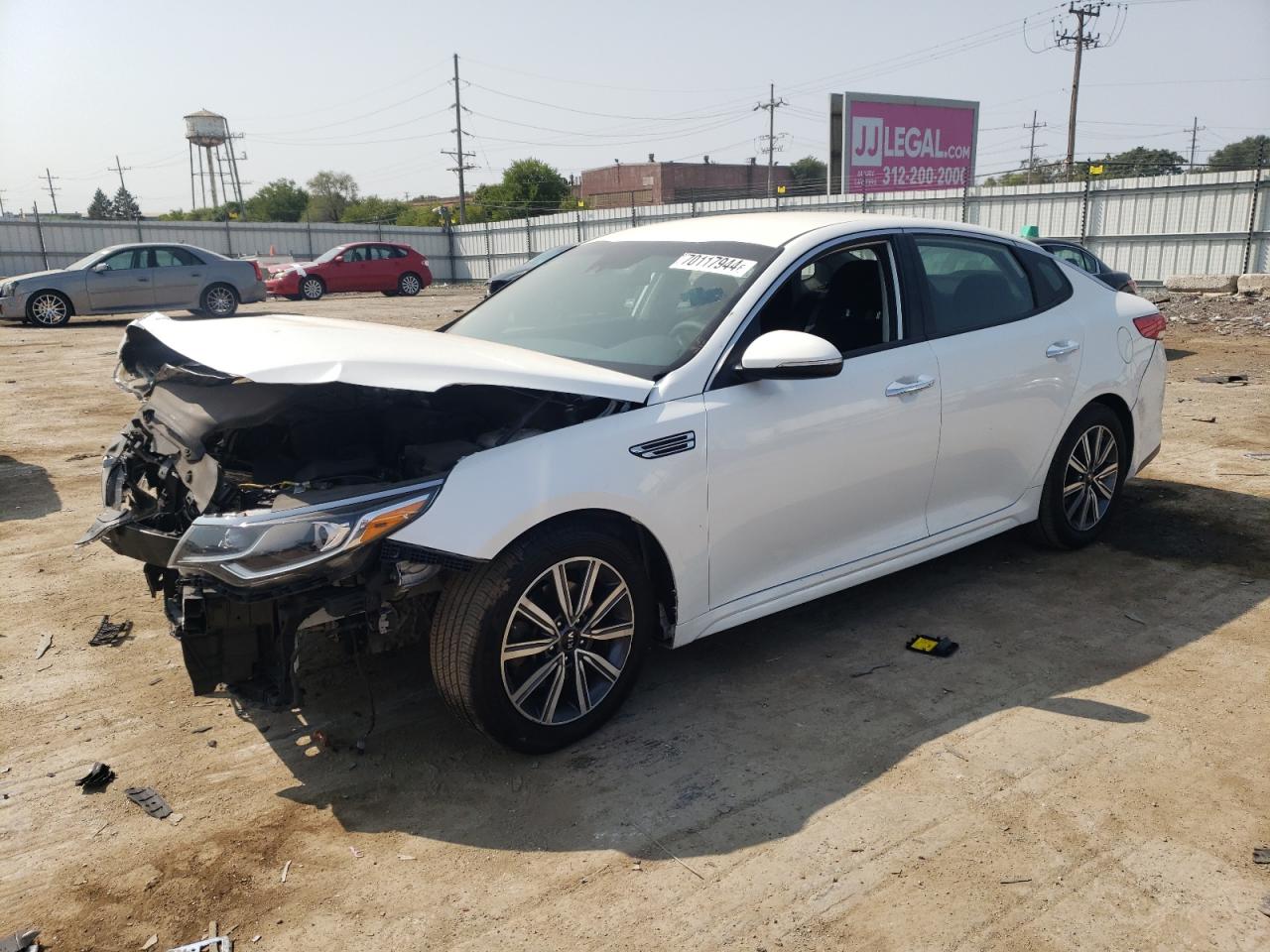 KIA Optima 2019 LX, S