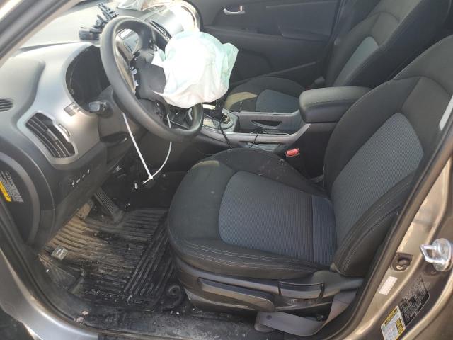 2016 KIA SPORTAGE L - KNDPBCAC4G7800904