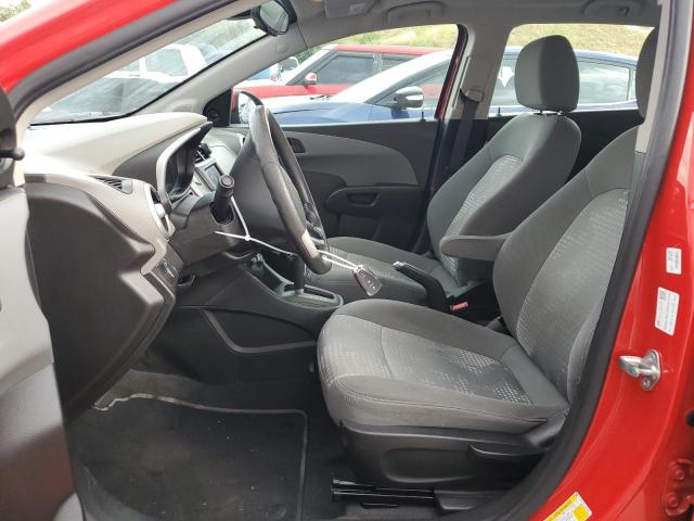 2020 CHEVROLET SONIC - 1G1JG6SB2L4132880