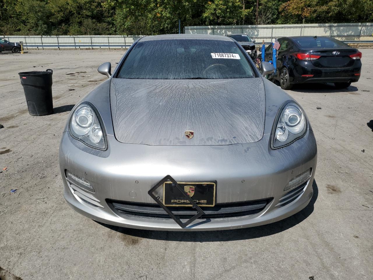 Lot #2838019805 2011 PORSCHE PANAMERA 2