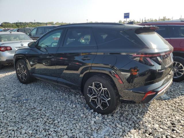 2024 HYUNDAI TUCSON N L - KM8JFCD12RU176041