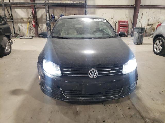 VIN WVWFW8AH3FV002588 2015 Volkswagen Eos, Lux no.5