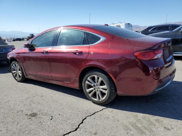 2015 CHRYSLER 200 LIMITE - 1C3CCCAB9FN709533