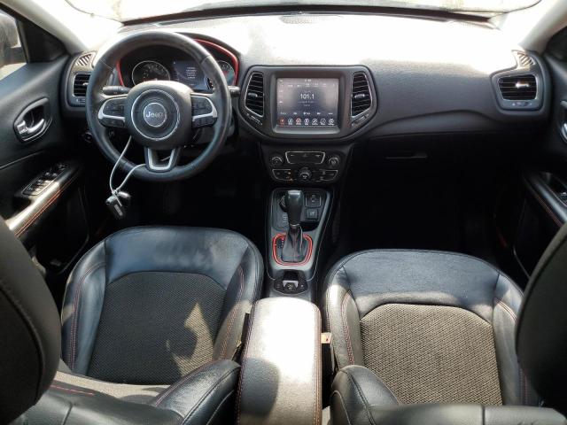 2018 JEEP COMPASS TR - 3C4NJDDB3JT262864