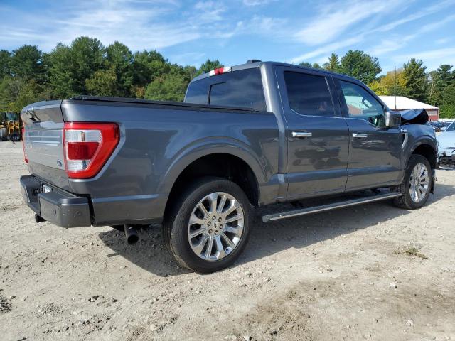 2021 FORD F150 SUPER - 1FTFW1E87MFB43771