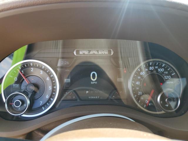2019 RAM 1500 LARAM - 1C6SRFJTXKN531925