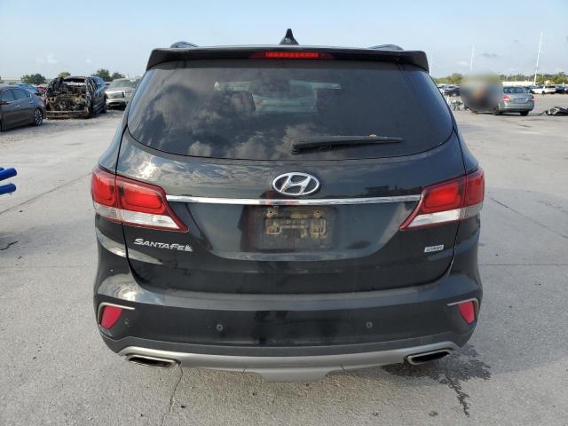 VIN KM8SR4HF5HU241647 2017 Hyundai Santa Fe, Se Ult... no.6