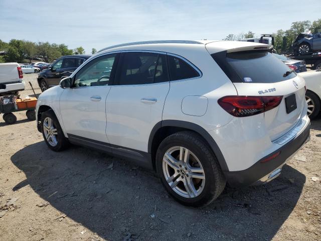 2021 MERCEDES-BENZ GLA 250 - W1N4N4GBXMJ211510
