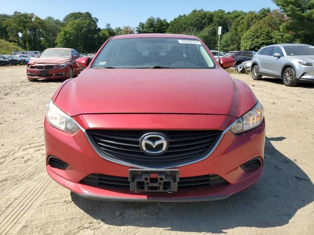 2016 MAZDA 6 SPORT - JM1GJ1U57G1404750