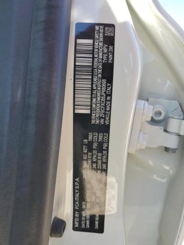 2018 FIAT 500X TREKK ZFBCFXCB5JP680698