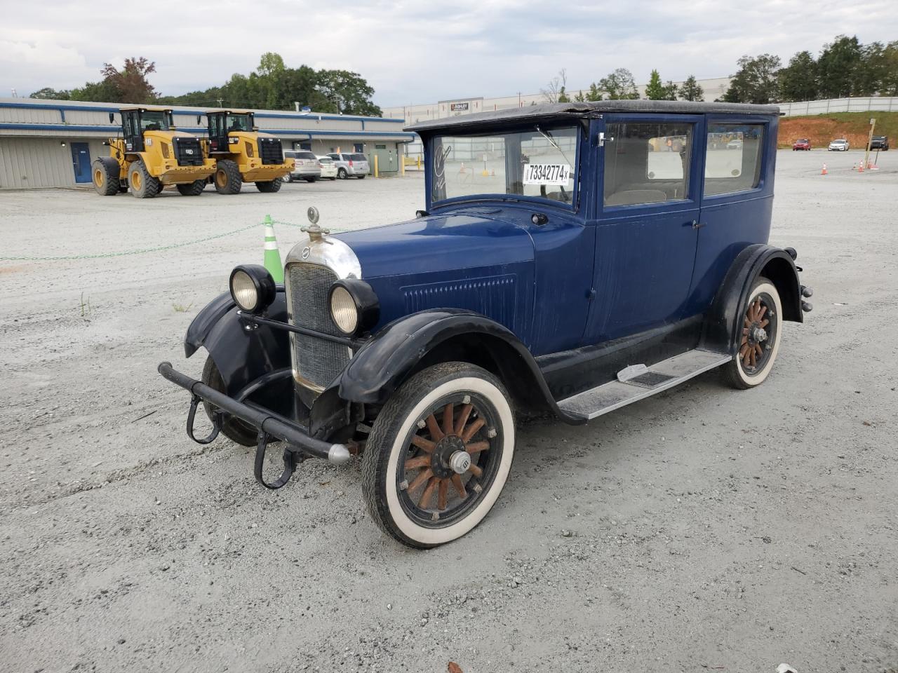 Lot #2874458910 2025 STUDEBAKER COUPE