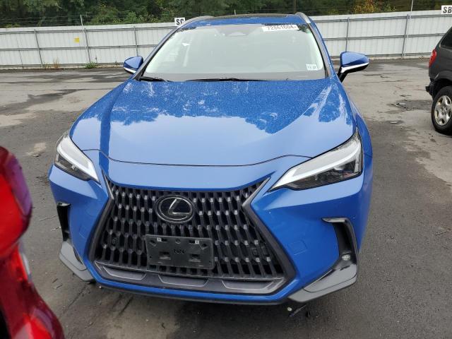 VIN 2T2GGCEZ4PC017317 2023 Lexus NX, 350 no.5