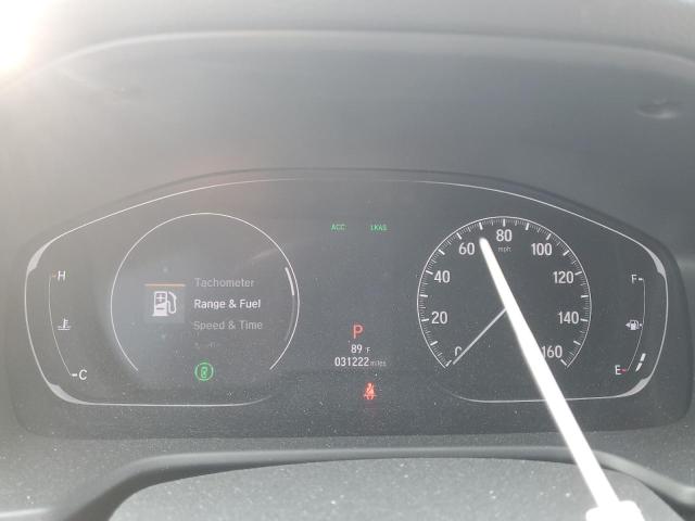 2020 HONDA ACCORD EXL - 1HGCV1F53LA070065