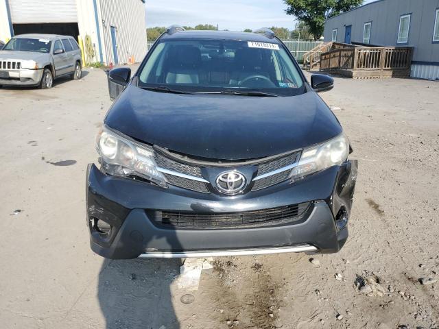 VIN 2T3DFREV7DW006453 2013 Toyota RAV4, Limited no.5